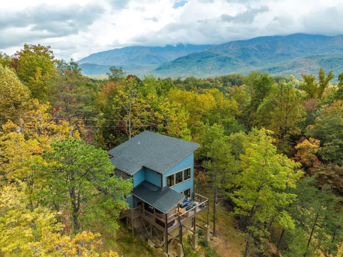 Three-Bedroom Chalet