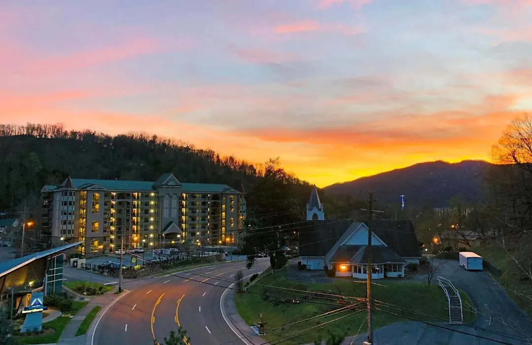 Gatlinburg View Lodge-1