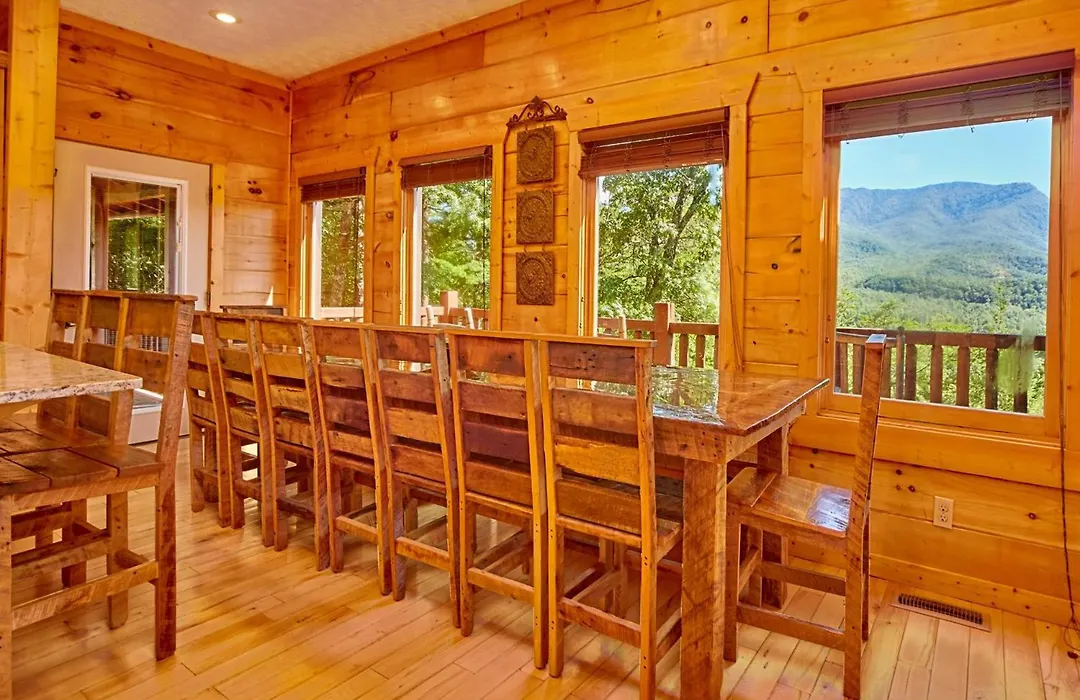 A Grand View Lodge #540-1
