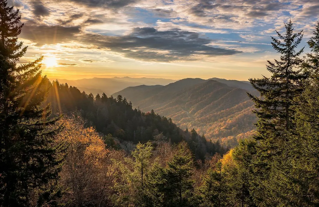 Smoky Mountain Splash-1