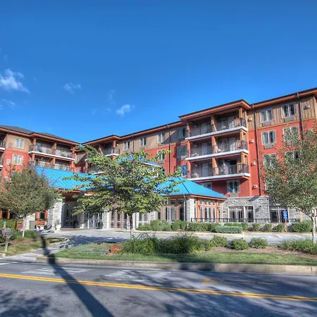 Hilton Garden Inn Gatlinburg-3