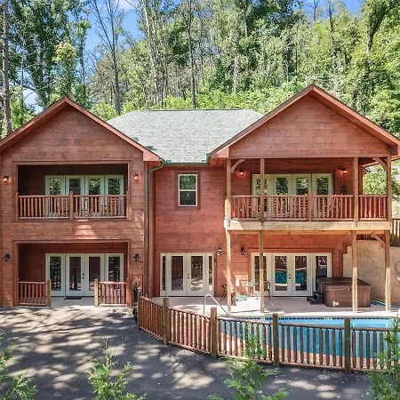 Smoky Mountain Splash-3