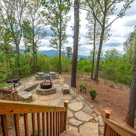 Dancing Bear Lodge By Stony Brook Cabins-3