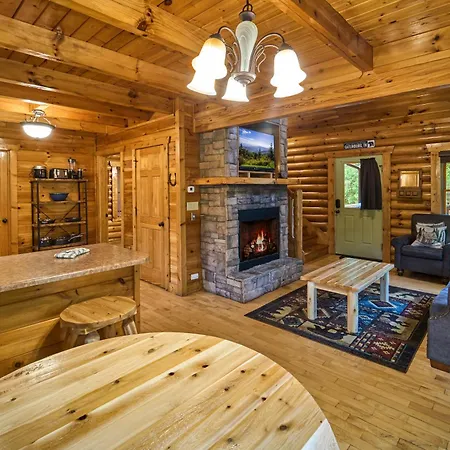 Bring Your Pets Great Views Hot Tub-2