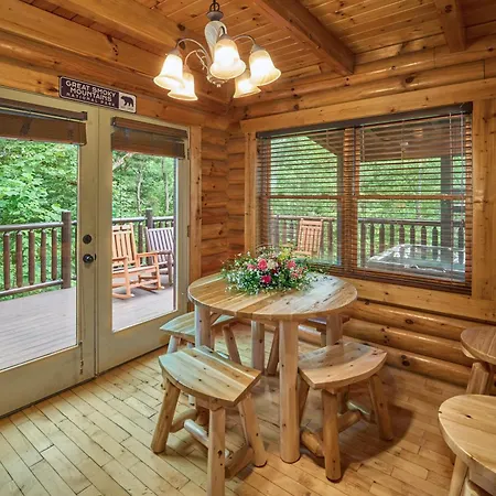 Bring Your Pets Great Views Hot Tub-3