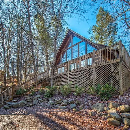 Bear Cave Haus-3