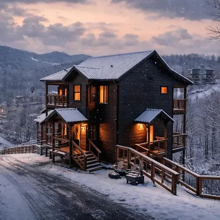 Big Bear Shack - Handicap Accessible & Dog Friendly-2