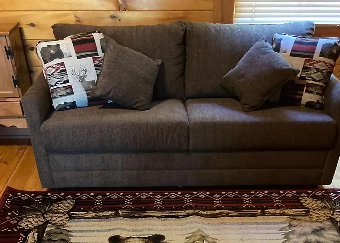 Beary Comfy Villa Gatlinburg