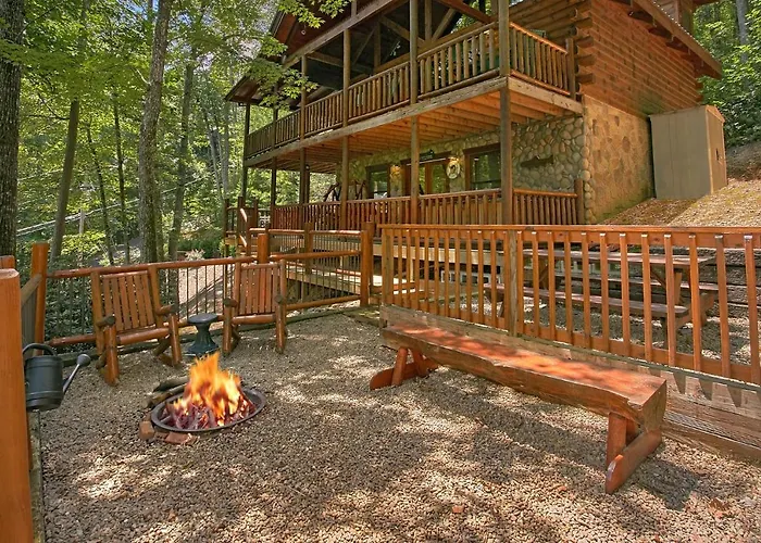 Browns Bear Den #235 Villa Gatlinburg