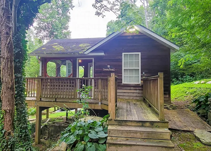 Mountain Brook Villa Gatlinburg