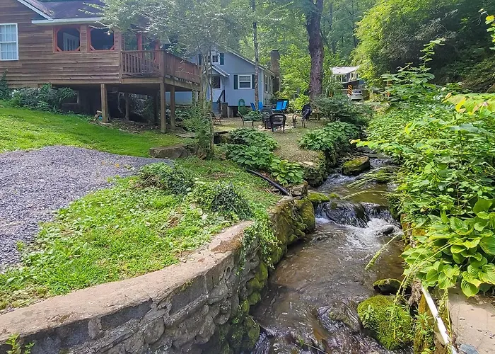 Mountain Brook Villa Gatlinburg