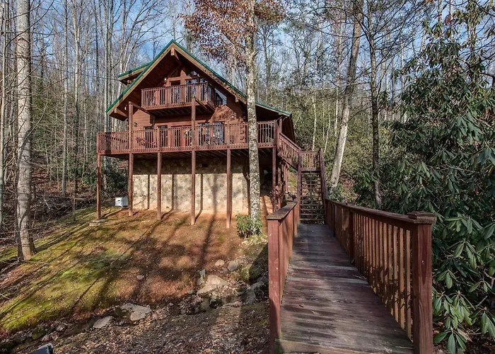 Dreams & Streams Villa Gatlinburg