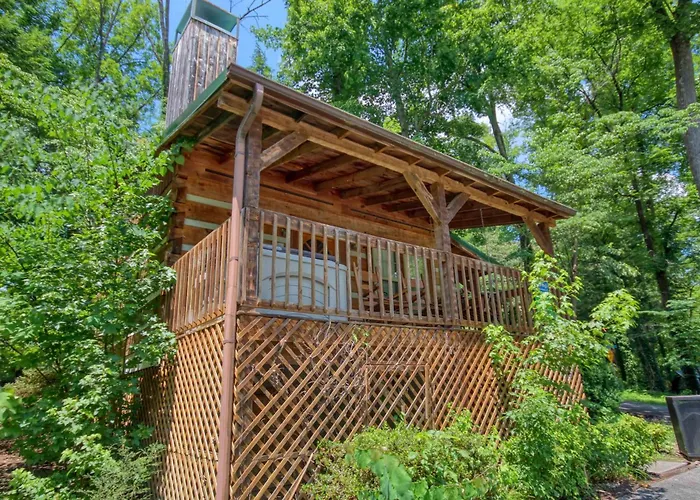 Cuddle Inn #1529 Gatlinburg