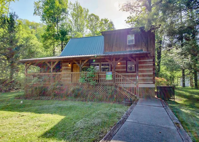 Angler'S Perch #2523 Villa Gatlinburg