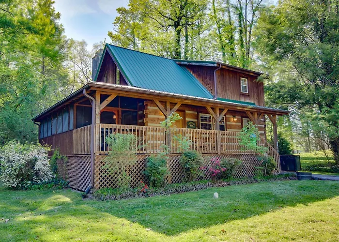 Angler'S Perch #2523 Villa Gatlinburg