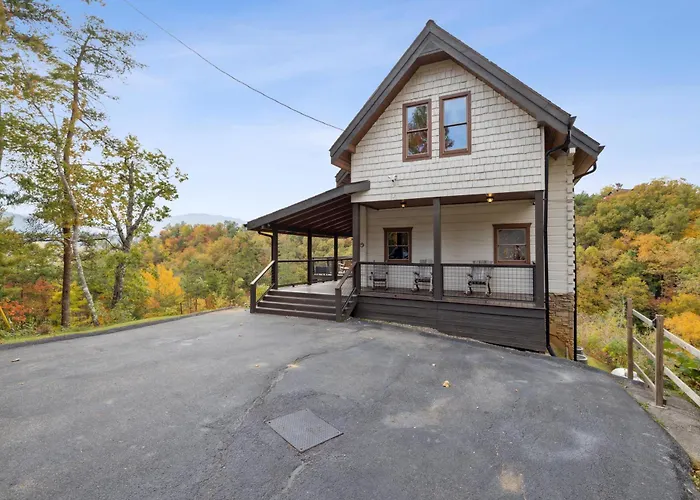 A Grand View Lodge #540 Gatlinburg