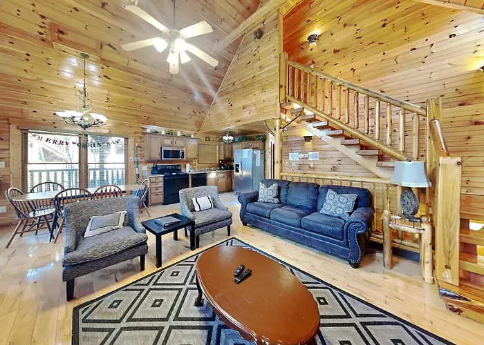 Truly Blessed Villa Gatlinburg