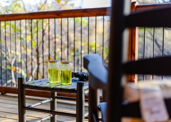Whispering Pines Retreat By Ghosal Luxury Lodging Gatlinburg