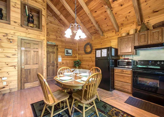 Fawn Cabin Gatlinburg