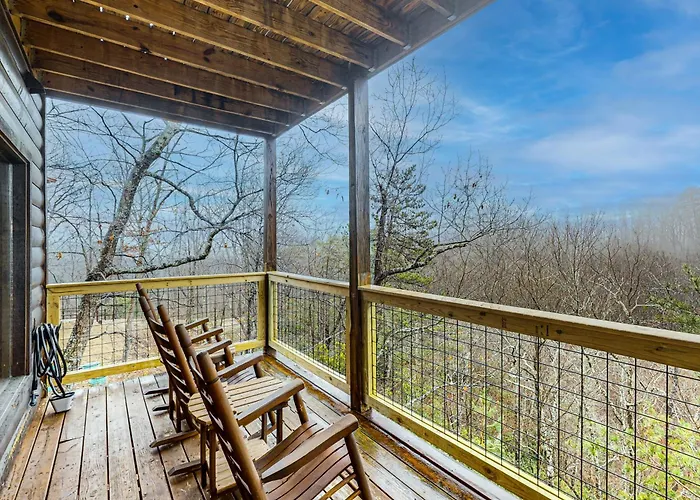 Above The Smokies Villa Gatlinburg