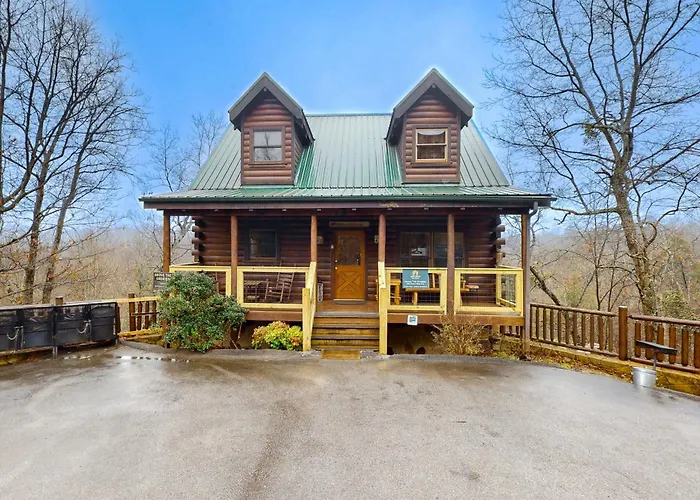 Above The Smokies Villa Gatlinburg