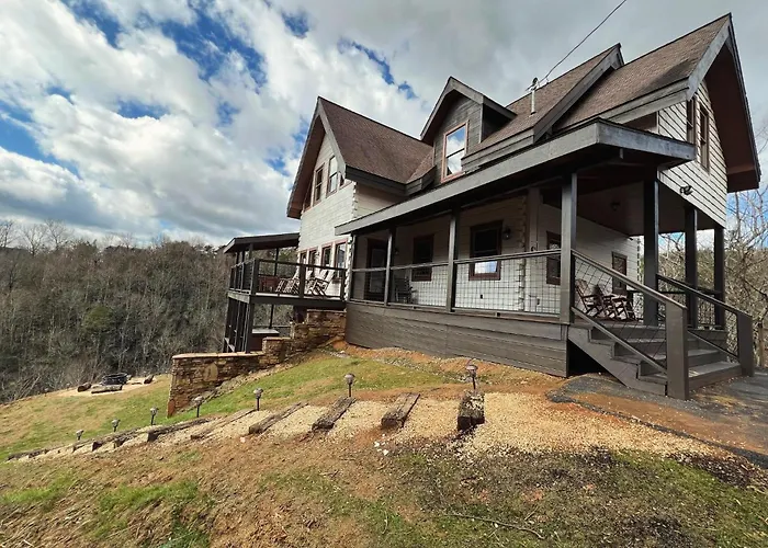 A Grand View Lodge #540 Gatlinburg