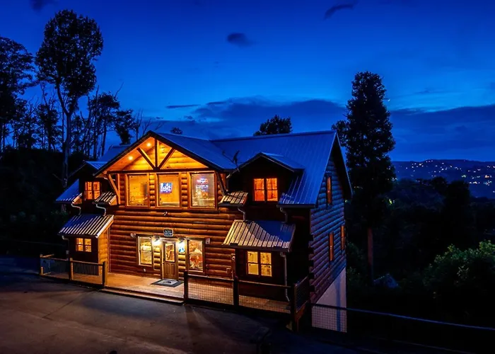 Big Bear Views Lodge Gatlinburg