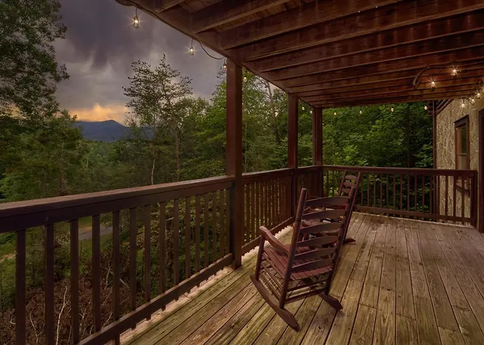 Bring Your Pets Great Views Hot Tub Gatlinburg