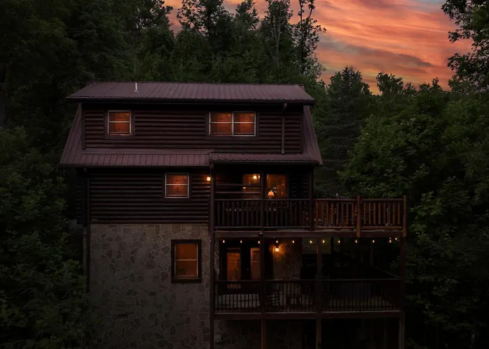 Bring Your Pets Great Views Hot Tub Gatlinburg