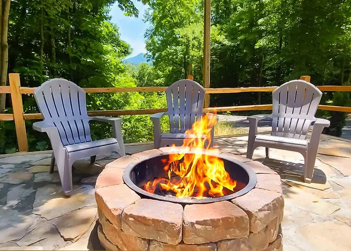 Smoky Mountain Wow Villa Gatlinburg