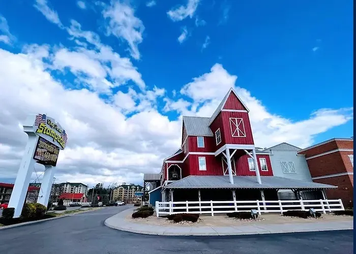 Smoky Mountain Wow Villa Gatlinburg
