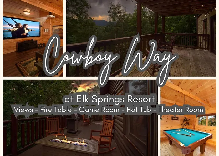 Bring Your Pets Great Views Hot Tub Gatlinburg