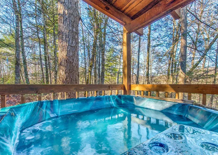 Bear Cave Haus Villa Gatlinburg