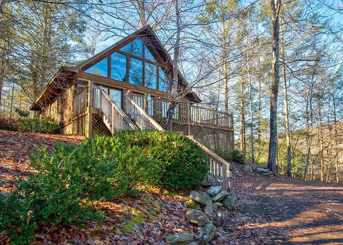 Bear Cave Haus Villa Gatlinburg