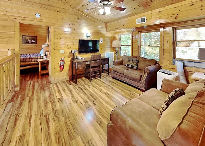 Dreamscapes Villa Gatlinburg