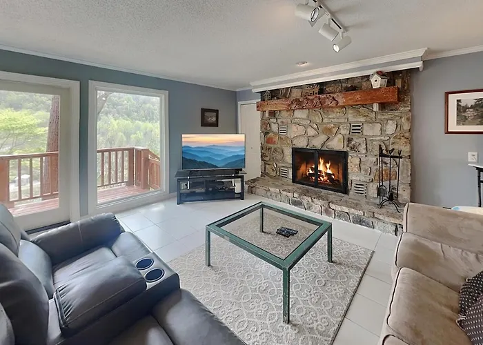 Shooting Star Villa Gatlinburg