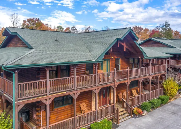 Family Ties Lodge Gatlinburg