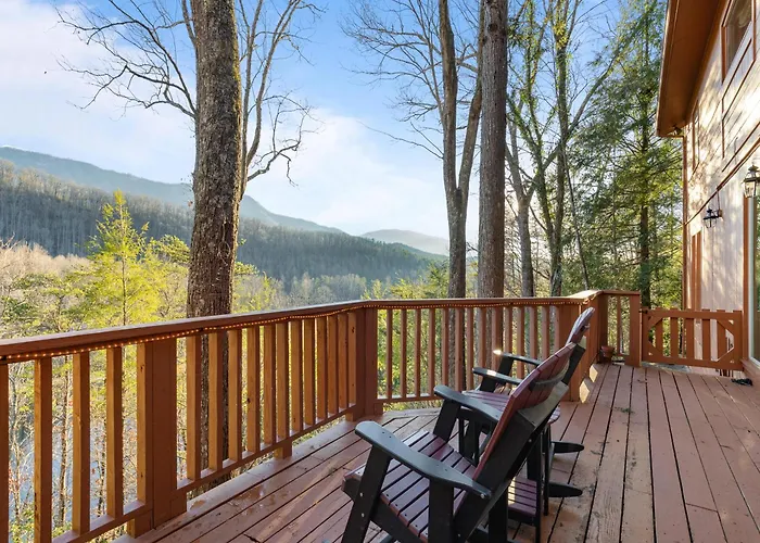 Shooting Star Villa Gatlinburg