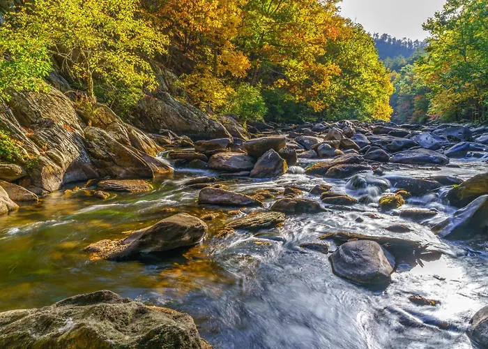 Lovers Hideaway Gatlinburg