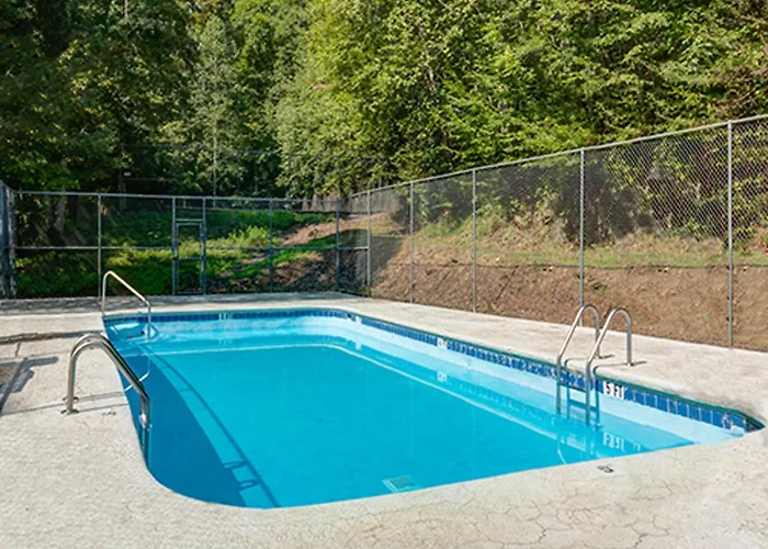 Rustic Charm Villa Gatlinburg