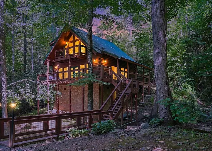 Dreams & Streams Villa Gatlinburg